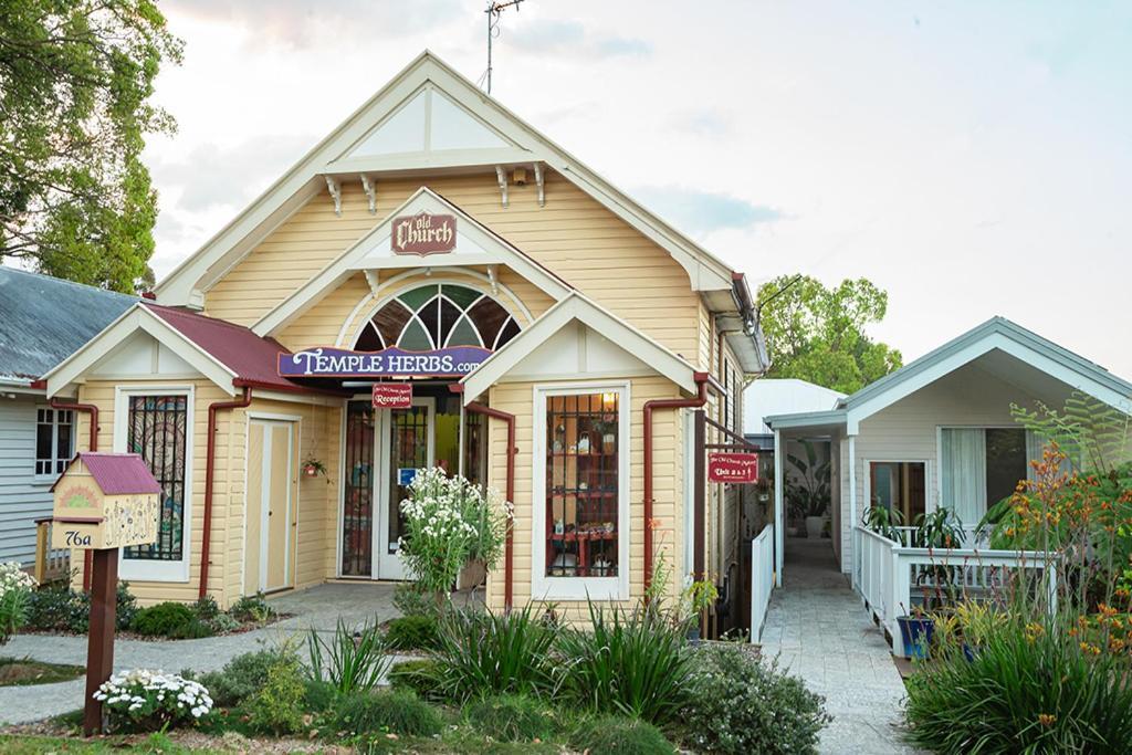 The Old Church Maleny Exterior photo