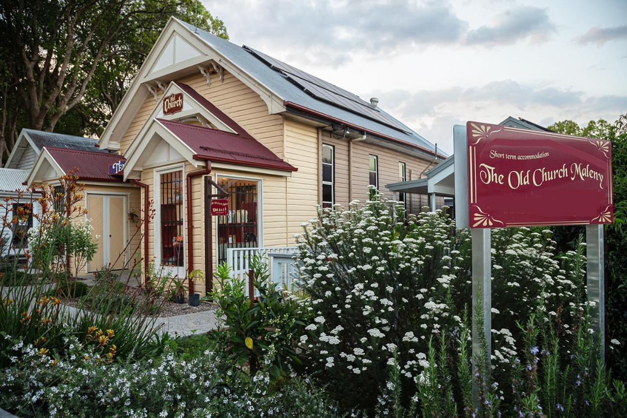 The Old Church Maleny Exterior photo